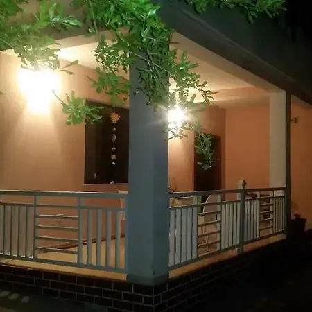 House Next To A Beautiful Park Tirana